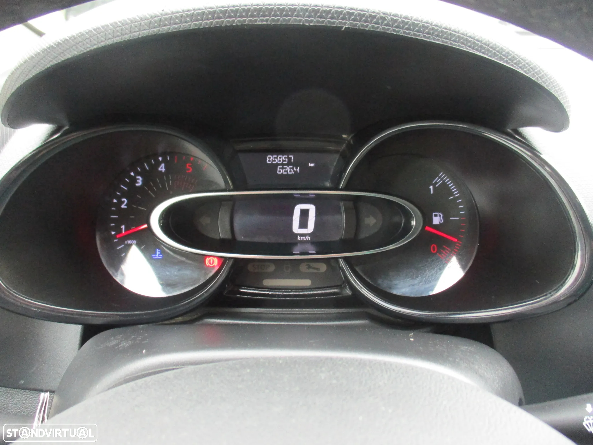 Renault Clio 1.5 dCi Confort 82g - 10