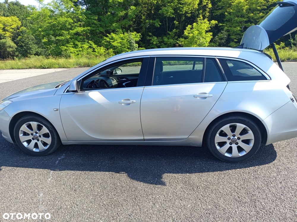 Opel Insignia - 4