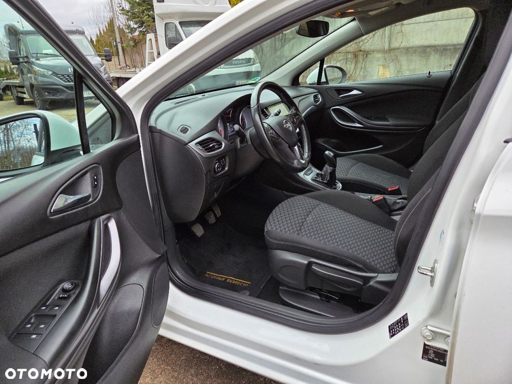 Opel Astra - 6