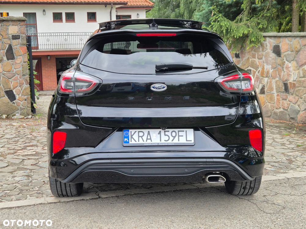 Ford Puma 1.5 EcoBlue ST-Line X - 17