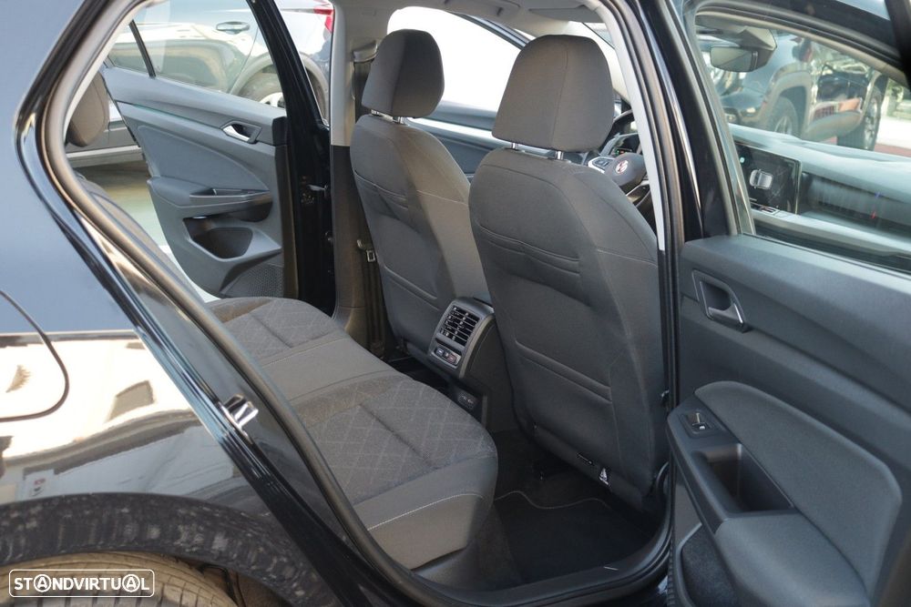 VW Golf 2.0 TDI Life - 21