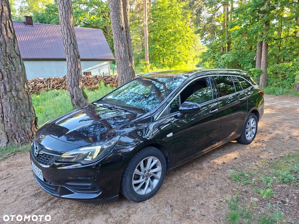 Opel Astra 1.5 CDTI - 4