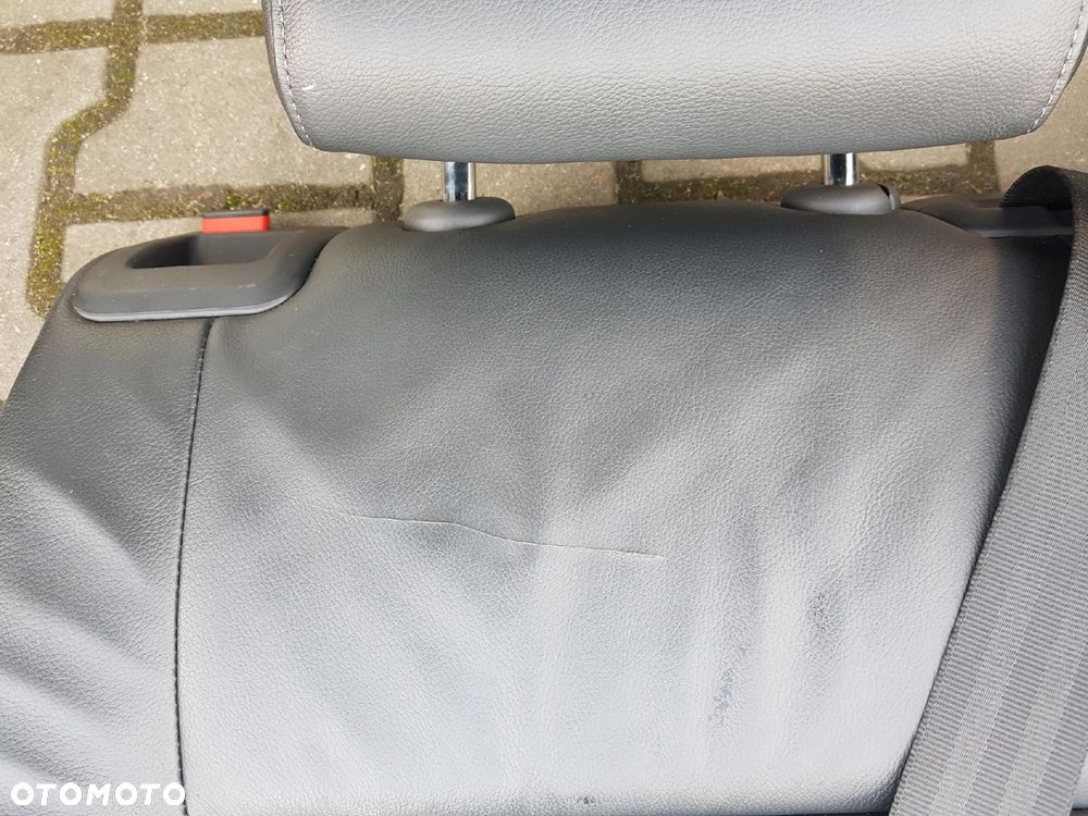AUDI A3 8P 04-12r FOTELE SKÓRZANE KANAPA 5D SPORTBACK - 9