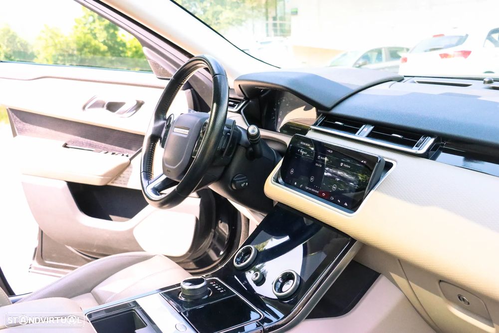Land Rover Range Rover Velar 3.0d R-Dynamic S - 17