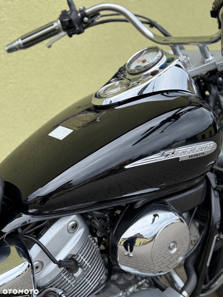 Honda Shadow - 15