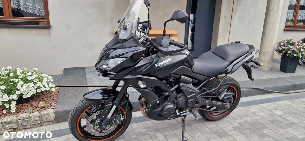 Kawasaki Versys 650 - 5