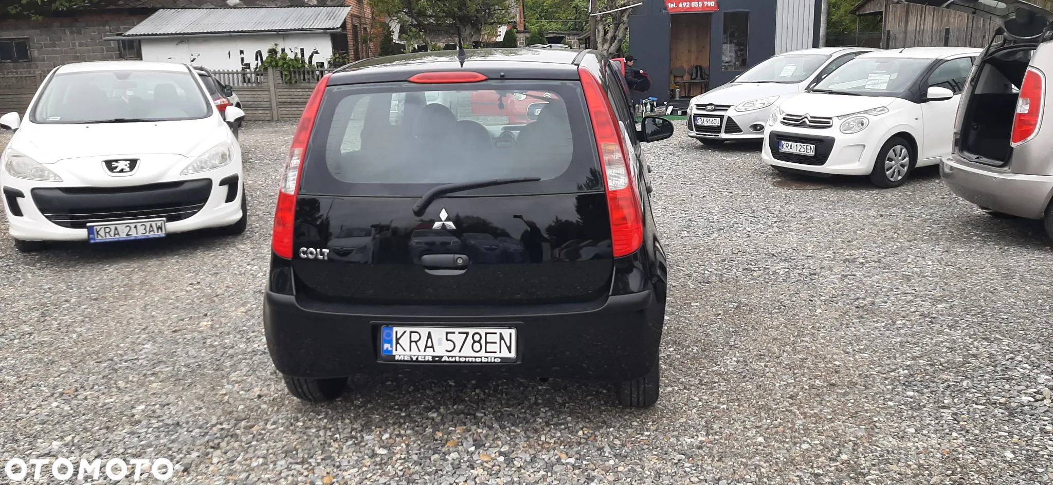 Mitsubishi Colt - 25