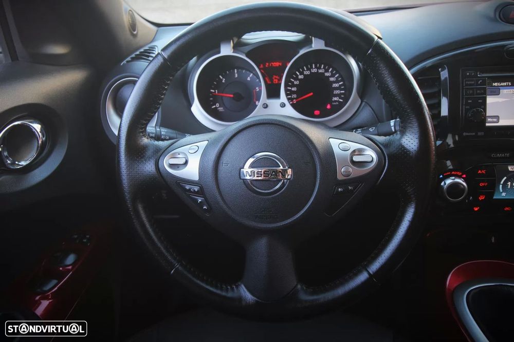 Nissan Juke 1.5 dCi Tekna Premium Pele - 19