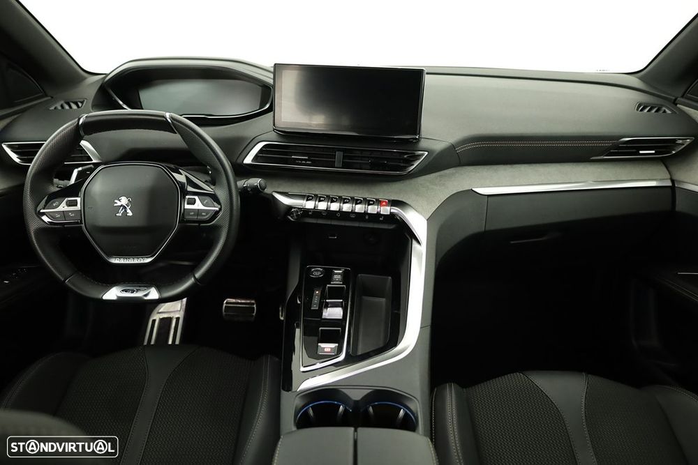 Peugeot 3008 1.2 Hybrid GT e-DCS6 - 8