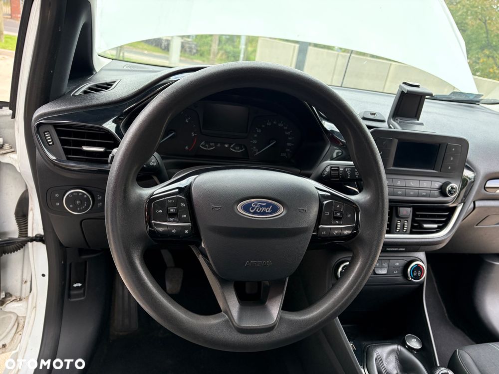 Ford Fiesta 1.5 TDCi Trend - 26