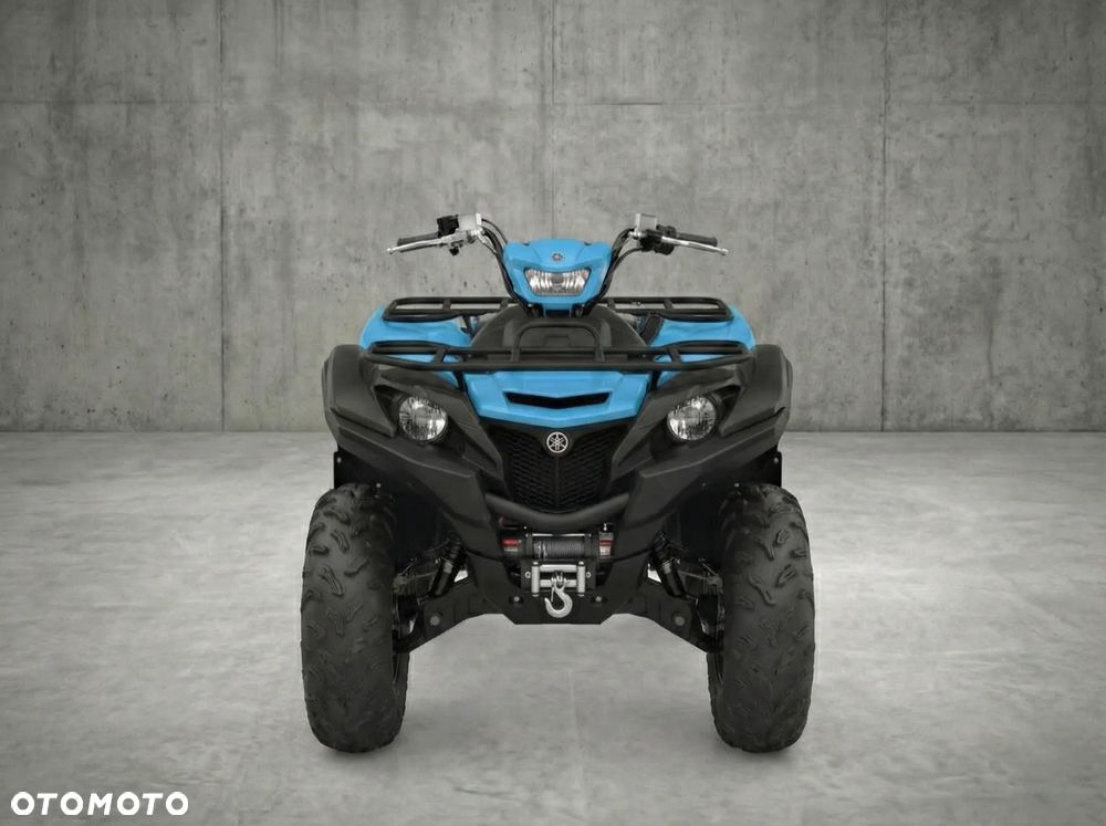 Yamaha Grizzly - 3