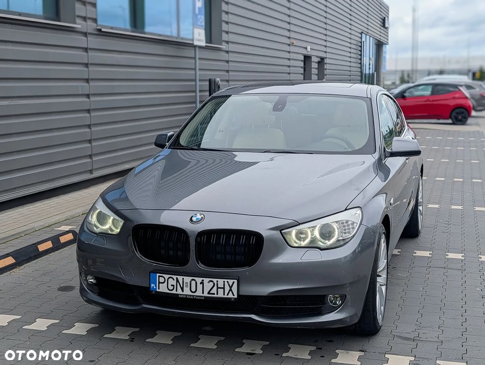 BMW 5GT 530d - 10
