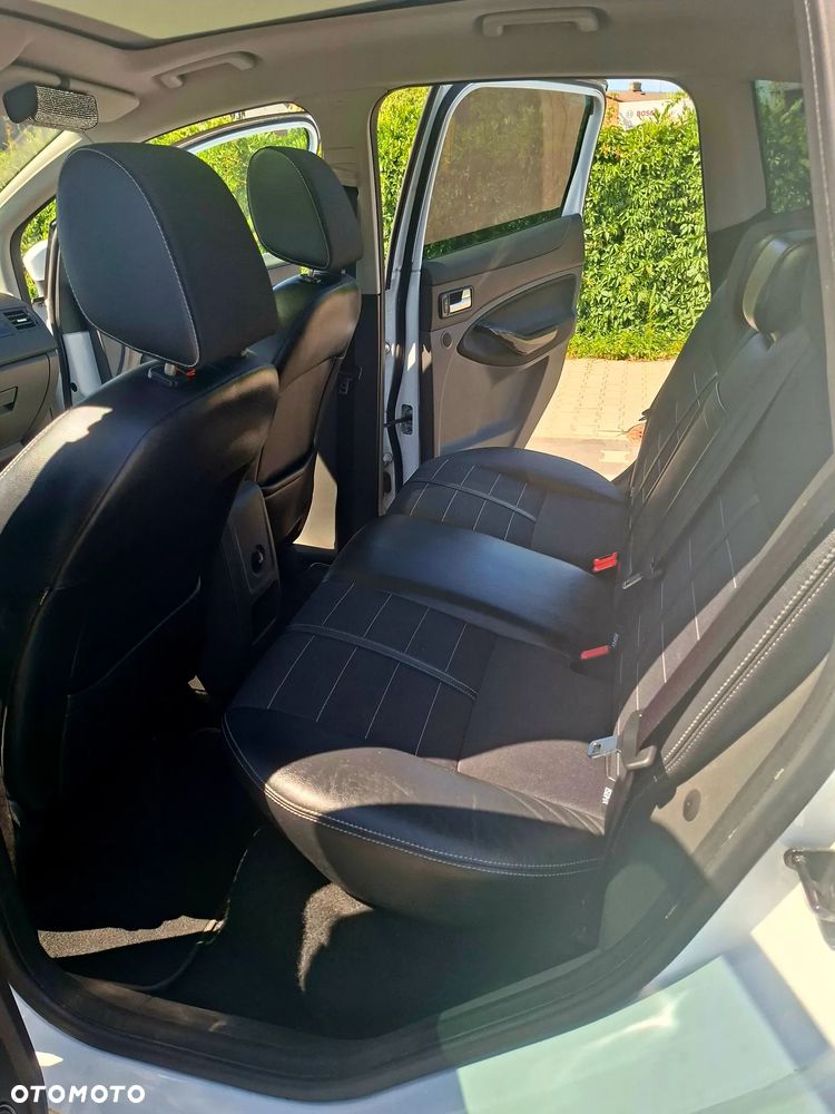 Ford Kuga 2.0 TDCi Titanium S - 14
