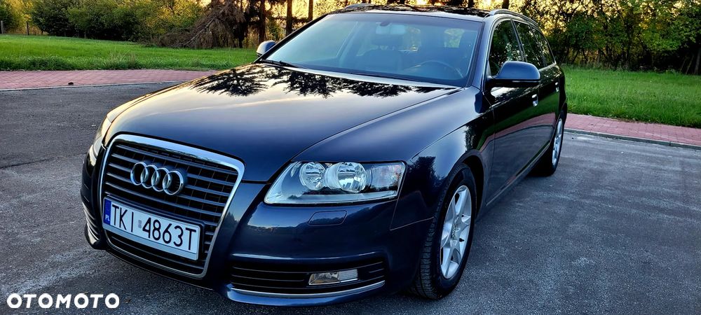 Audi A6 - 13