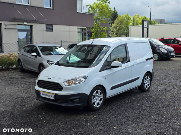 Ford Transit Courier 1.5 TDCi Trend