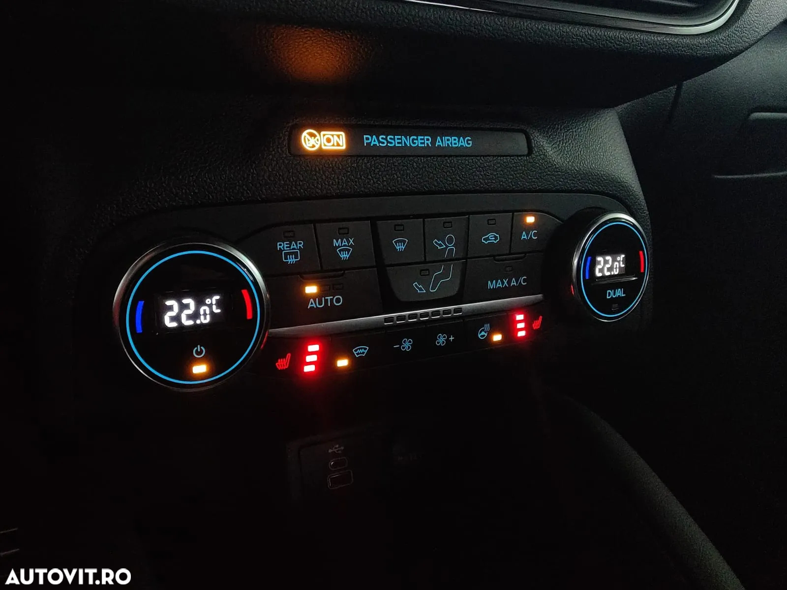 Ford Kuga 2.0 EcoBlue A8 AWD ST Line X - 22
