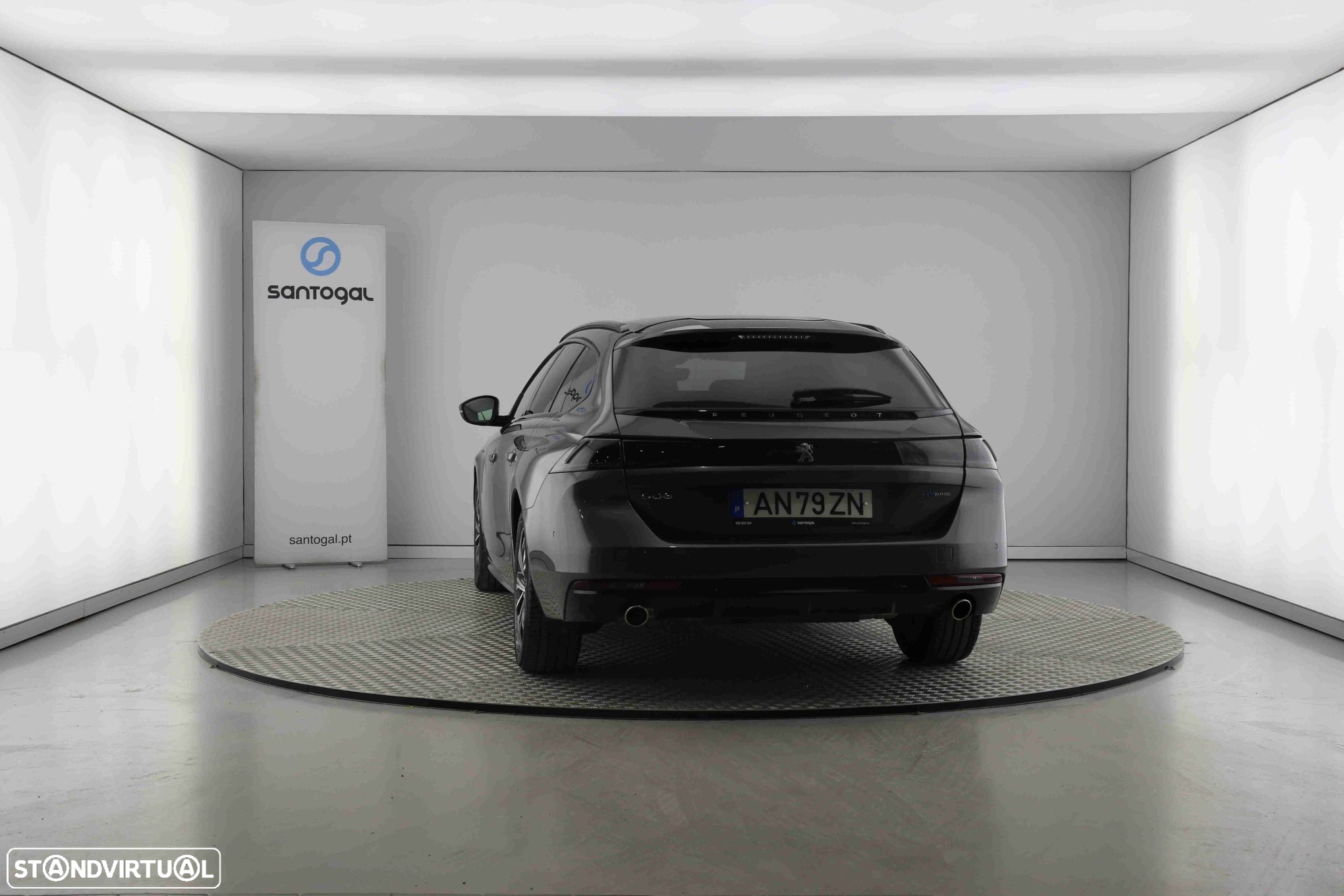 Peugeot 508 SW 1.6 Hybrid Allure Pack e-EAT8 - 4