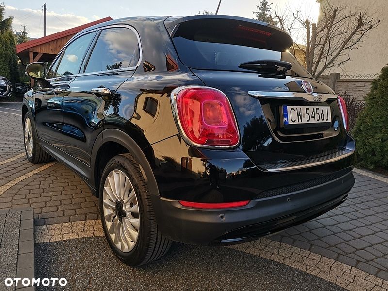 Fiat 500X 1.4 MultiAir 4x2 S&S Lounge - 6