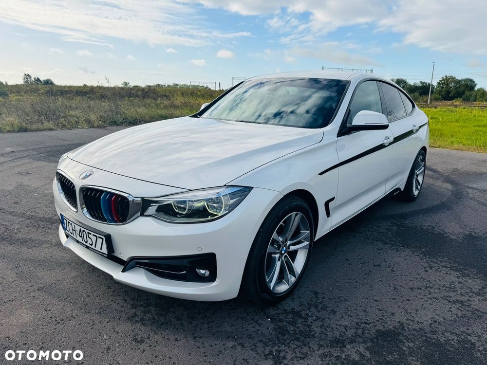 BMW 3GT 320d Sport-Aut Sport Line - 1