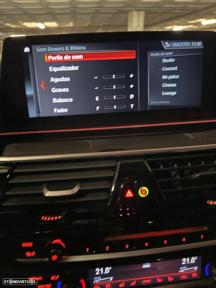 BMW 530 e iPerformance Pack M - 38