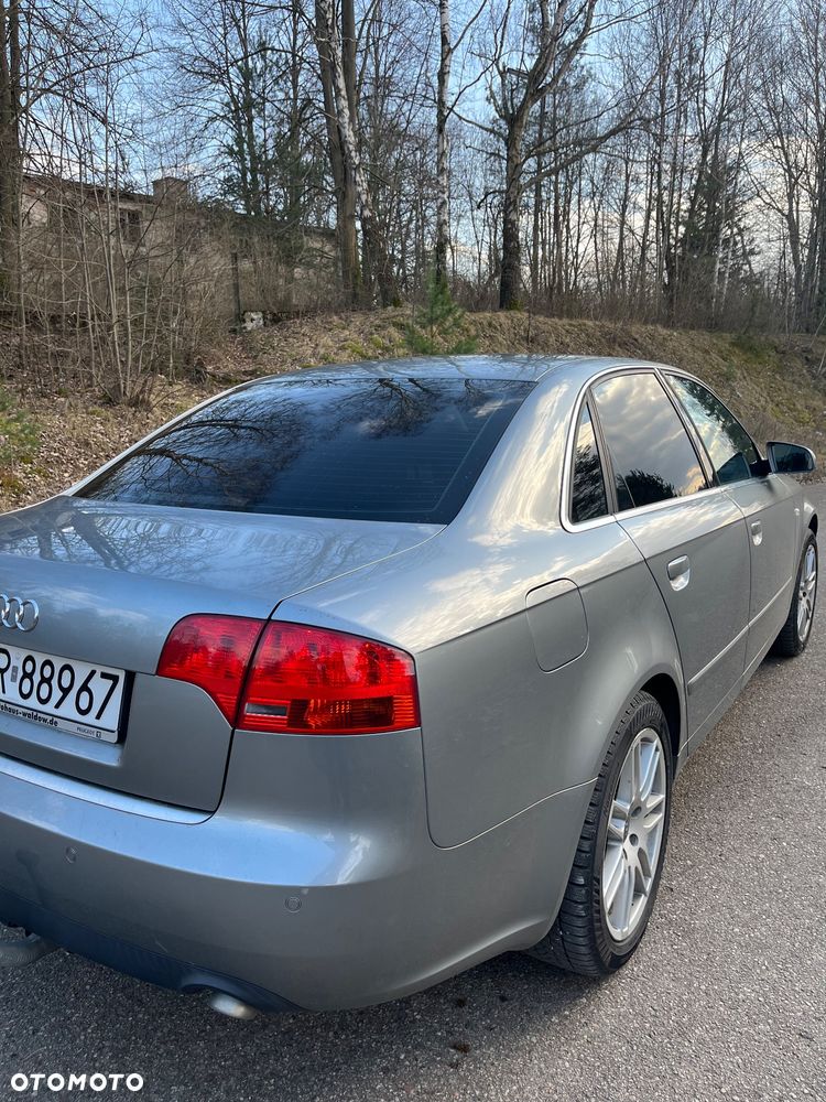 Audi A4 Avant - 5