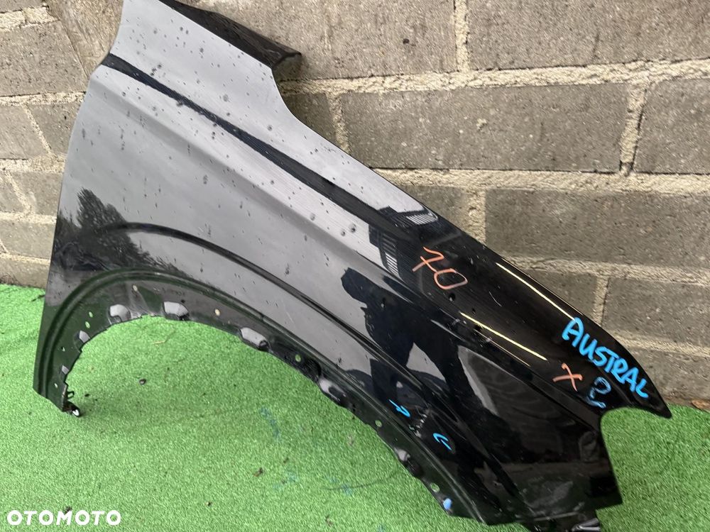 RENAULT AUSTRAL BŁOTNIK PRAWY PRZEDNI ORG EU - 7