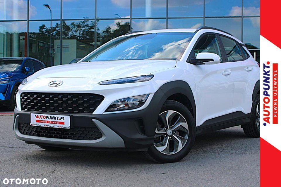 Hyundai Kona - 1