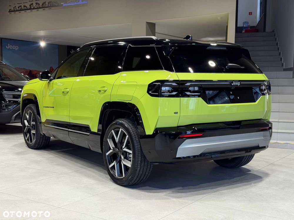 Jeep Compass 73.7kWh First Edition FWD - 5