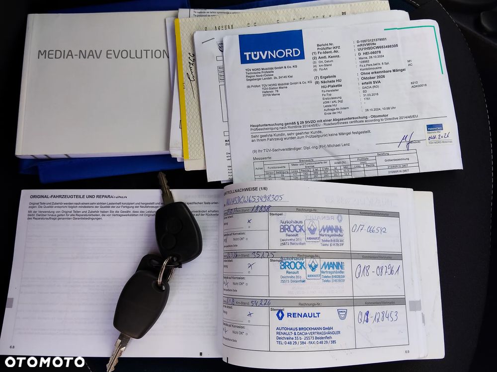Dacia Duster TCe 125 4x2 Prestige - 34