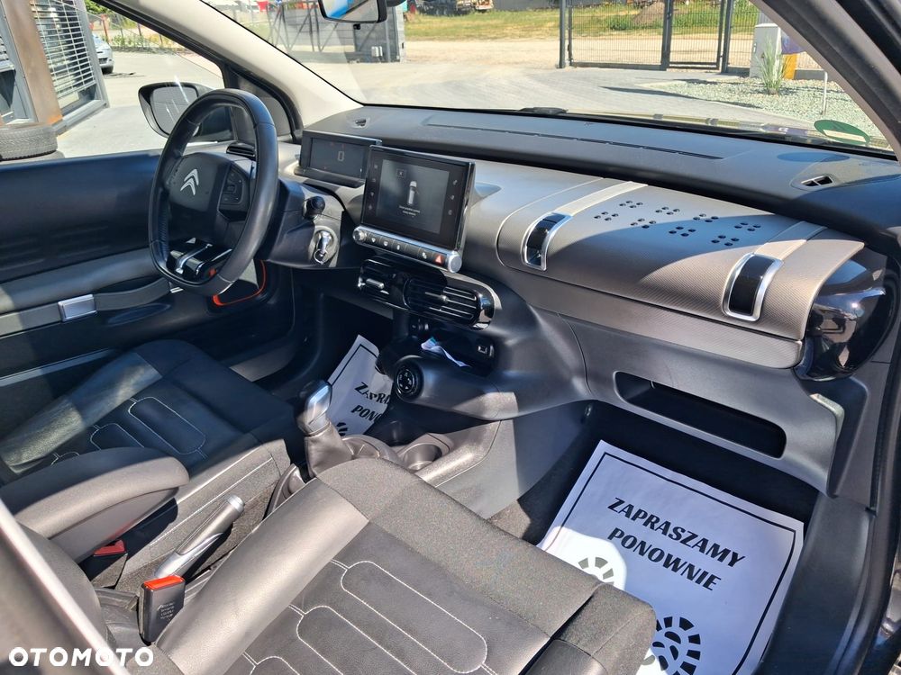 Citroën C4 Cactus Pure Tech 110 Stop&Start Rip Curl - 16