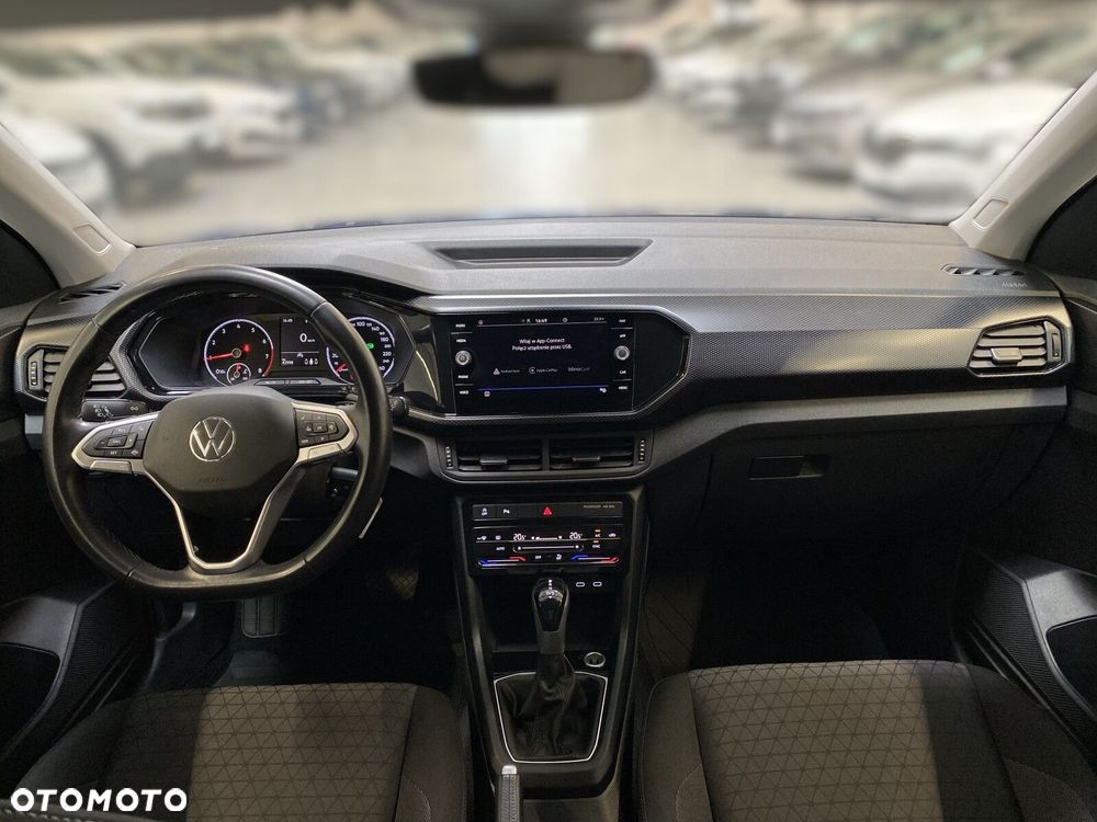Volkswagen T-Cross - 10