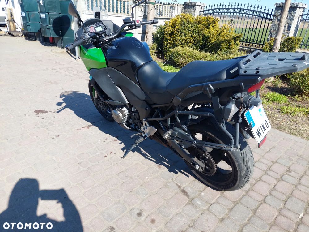 Kawasaki Versys 1000 - 3