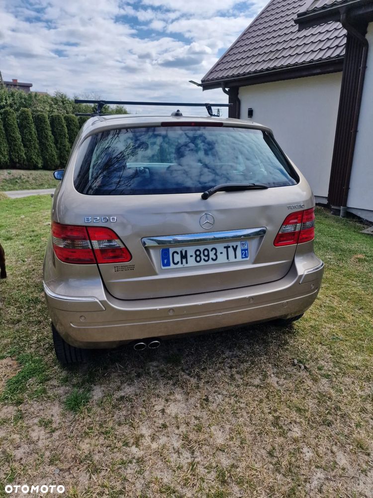 Mercedes-Benz Klasa B 200 Turbo Autotronic - 2