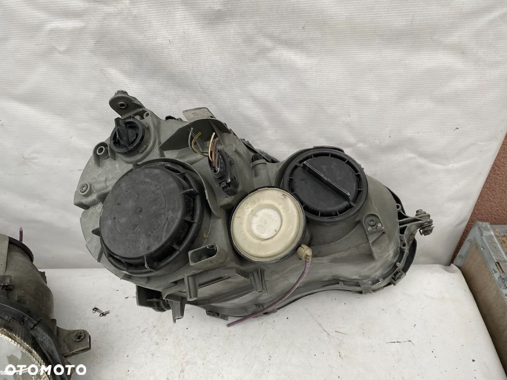 lampy mercedes sportcoupe w203 H7 komplet eu całe - 4