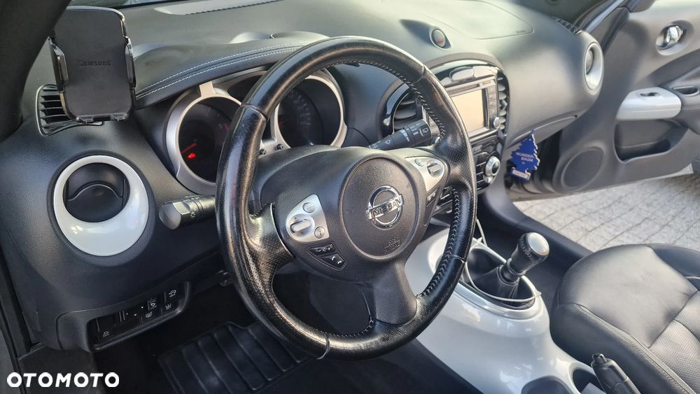 Nissan Juke 1.5 dCi 360 - 20