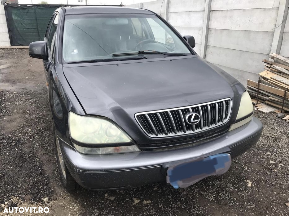 Lexus RX 300 2003 motor 1Mz-FE v6 benzină cutie automată PENTRU PIESE - 2