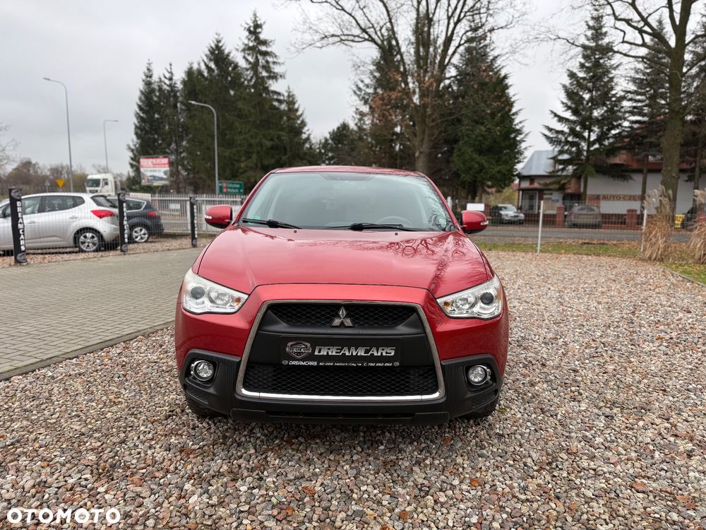 Mitsubishi ASX - 2