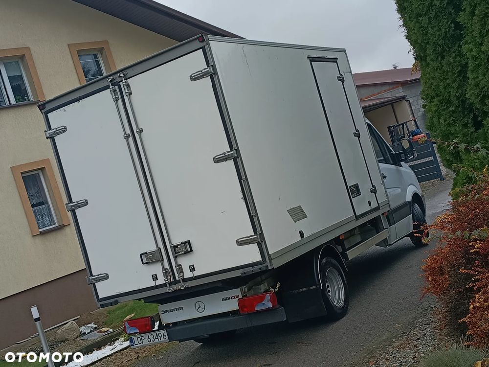 Mercedes-Benz Sprinter - 7