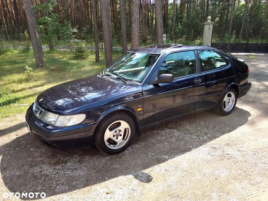 Saab 9-3 - 5