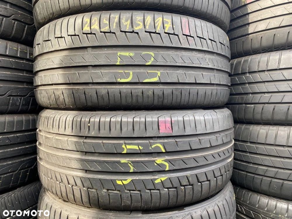 225/45/17 Continental Premium 6_6,5mm_4szt_(53) - 4