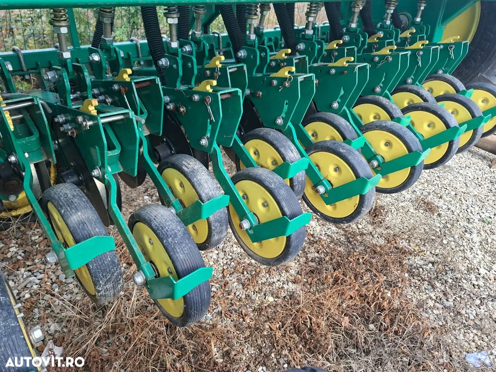 Altul Harvest Titan 600  semanatoare paioase - 8