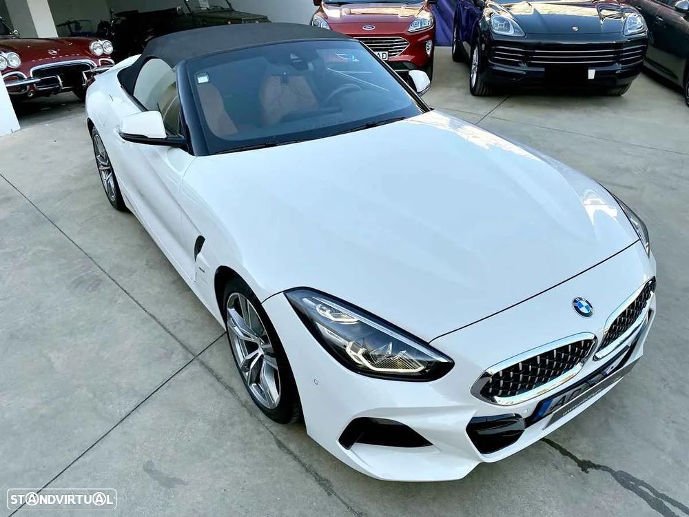 BMW Z4 sDrive30i Aut. M Sport - 60