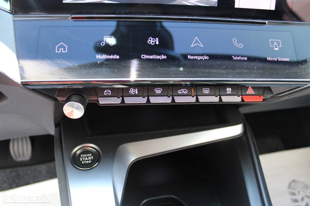 Peugeot 308 1.2 PureTech Allure Pack - 19