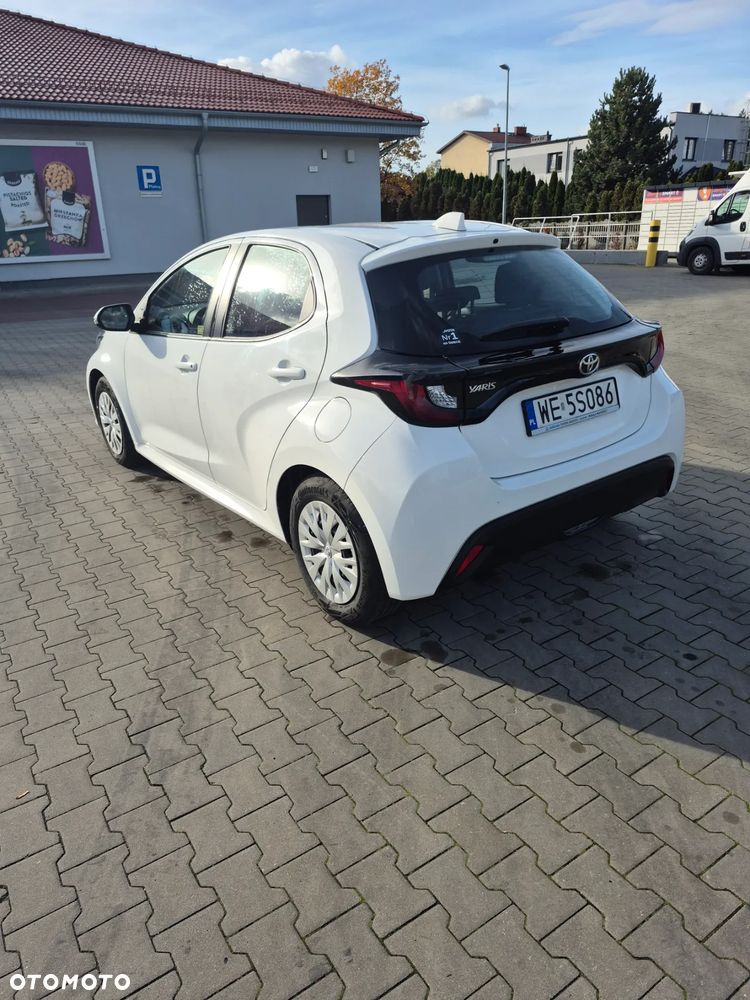 Toyota Yaris 1.0 Comfort - 11