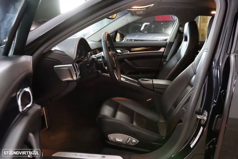Porsche Panamera S E-Hybrid - 17
