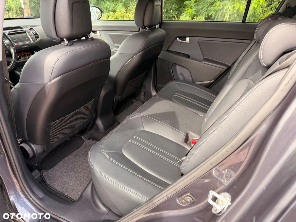 Kia Sportage - 20