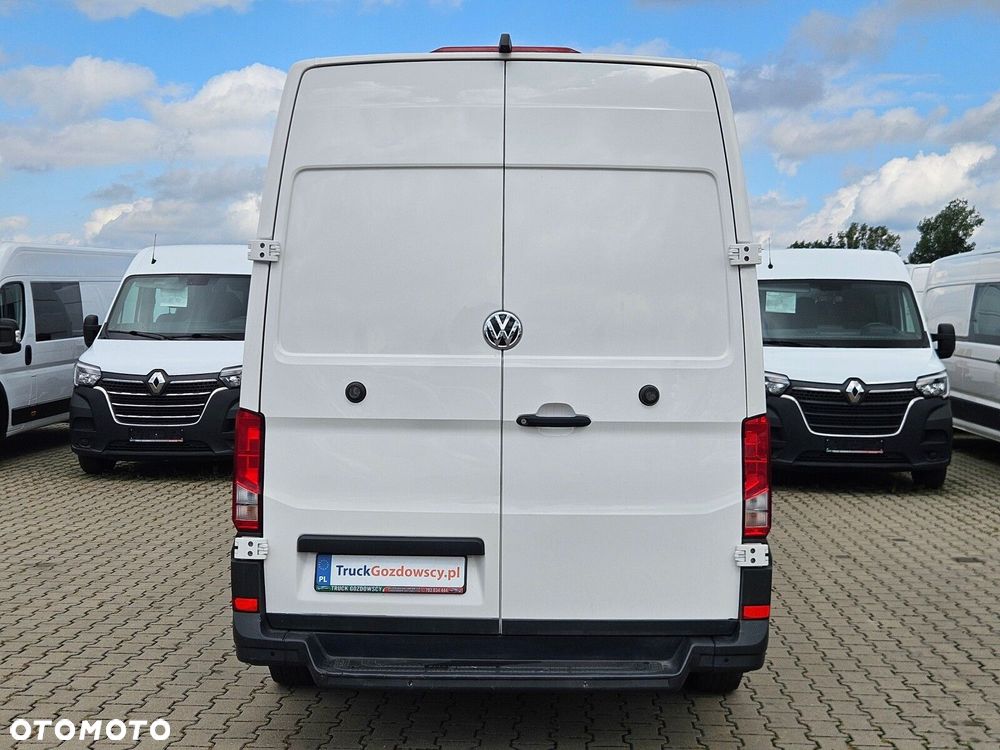 Volkswagen Crafter L4H2 *69999zł NETTO* 2.0TDi/140KM - 10