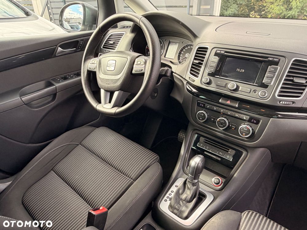 Seat Alhambra 2.0 TDI Start & Stop DSG I-Tech - 26