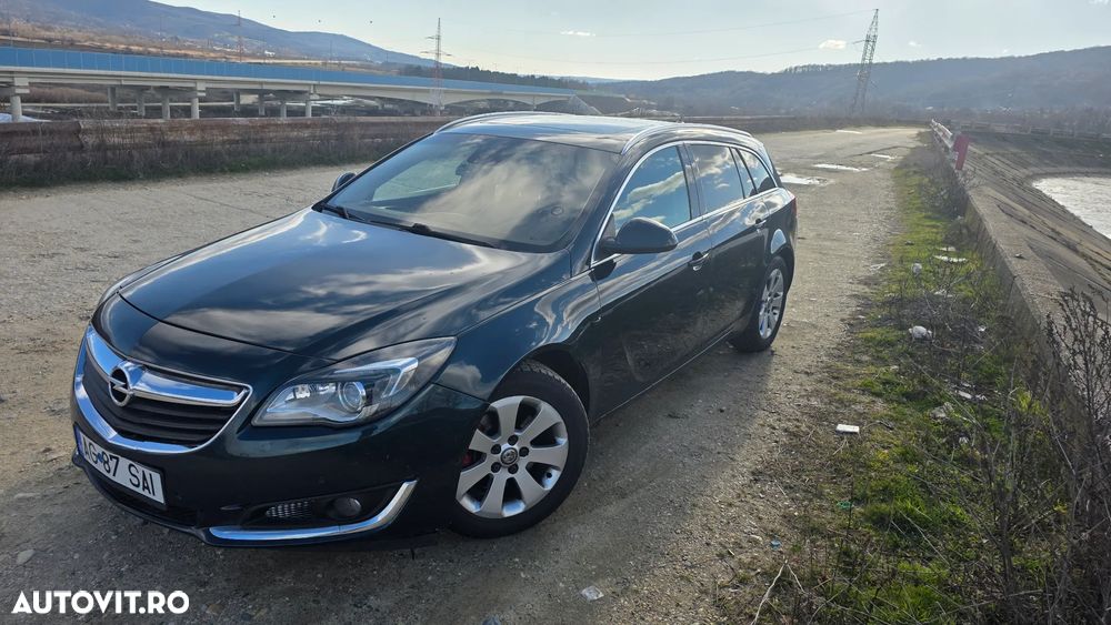 Opel Insignia 1.6 Turbo ECOTEC Aut. - 2