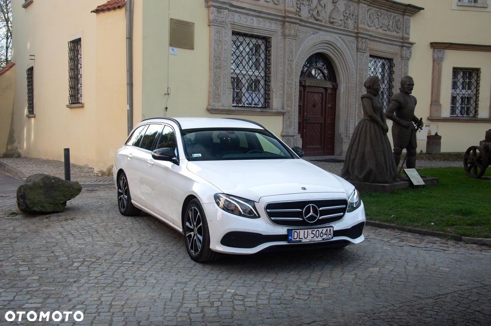 Mercedes-Benz Klasa E - 13